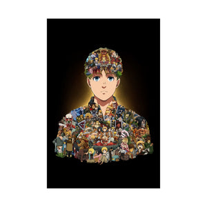 ARMIN COLOR POSTER ARMIN COLOR POSTER