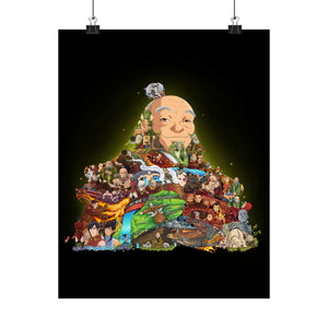 IROH COLOR POSTER IROH COLOR POSTER