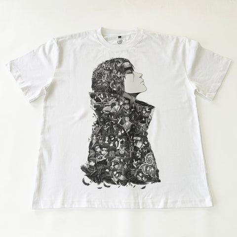 ITACHI (RAIN) Premium T-Shirt ITACHI (RAIN) PREMIUM T-SHIRT (Ship from Viet Nam)