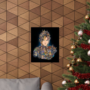 CLOUD COLOR POSTER CLOUD COLOR POSTER