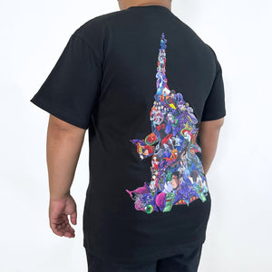 EVA 01 COLOR PREMIUM T-SHIRT (Art on back - Ship from Viet Nam) EVA 01 COLOR PREMIUM T-SHIRT (Art on back - Ship from Viet Nam)