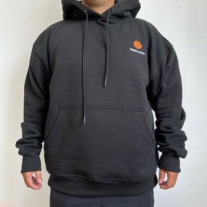 JIRAIYA BLACK & WHITE HOODIE (Ship from Viet Nam) JIRAIYA BLACK & WHITE HOODIE (Ship from Viet Nam)