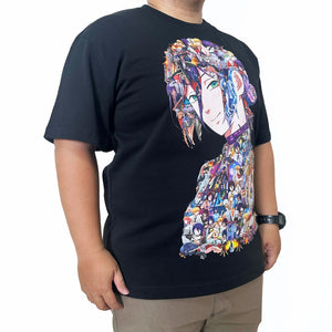 REZE COLOR PREMIUM T-SHIRT (Ship from Viet Nam) REZE COLOR PREMIUM T-SHIRT (Ship from Viet Nam)