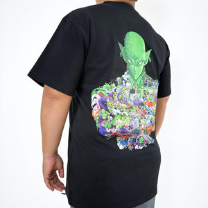 PICCOLO COLOR PREMIUM T-SHIRT (Art on back - Ship from Viet Nam) PICCOLO COLOR PREMIUM T-SHIRT (Art on back - Ship from Viet Nam)