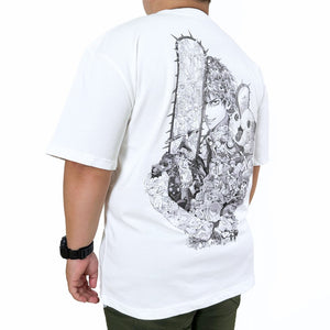 DENJI PREMIUM T-SHIRT (Art on back - Ship from Viet Nam) DENJI PREMIUM T-SHIRT (Art on back - Ship from Viet Nam)