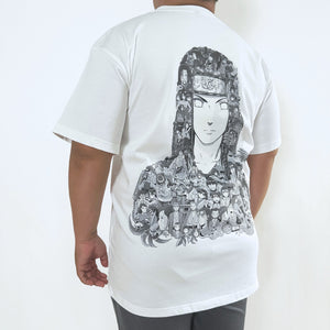 NEJI PREMIUM T-SHIRT (Art on back - Ship from Viet Nam) NEJI PREMIUM T-SHIRT (Art on back - Ship from Viet Nam)