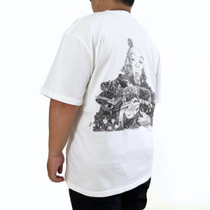 IROH PREMIUM T-SHIRT (Art on back - Ship from Viet Nam) IROH PREMIUM T-SHIRT (Art on back - Ship from Viet Nam)
