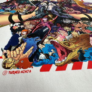 SUKUNA COLOR PREMIUM T-SHIRT (Art on back - Ship from Viet Nam) SUKUNA COLOR PREMIUM T-SHIRT (Art on back - Ship from Viet Nam)