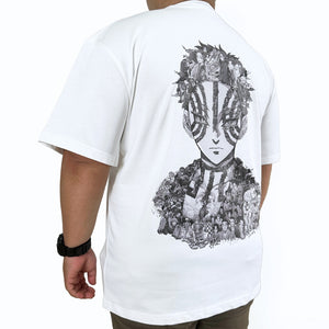 AKAZA PREMIUM T-SHIRT (Art on back - Ship from Viet Nam) AKAZA PREMIUM T-SHIRT (Art on back - Ship from Viet Nam)