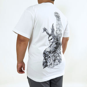 ALL MIGHT PREMIUM T-SHIRT (Art on back - Ship from Viet Nam) ALL MIGHT PREMIUM T-SHIRT (Art on back - Ship from Viet Nam)
