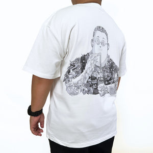 SAKAMOTO PREMIUM T-SHIRT (Art on back - Ship from Viet Nam) SAKAMOTO PREMIUM T-SHIRT (Art on back - Ship from Viet Nam)