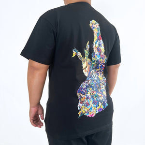 ALL MIGHT COLOR PREMIUM T-SHIRT (Art on back - Ship from Viet Nam) ALL MIGHT COLOR PREMIUM T-SHIRT (Art on back - Ship from Viet Nam)