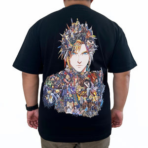 CLOUD COLOR PREMIUM T-SHIRT (Art on back - Ship from Viet Nam) CLOUD COLOR PREMIUM T-SHIRT (Art on back - Ship from Viet Nam)