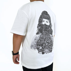 JADE PREMIUM T-SHIRT (Art on back - Ship from Viet Nam) JADE PREMIUM T-SHIRT (Art on back - Ship from Viet Nam)