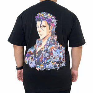 AIZEN COLOR PREMIUM T-SHIRT (Art on back - Ship from Viet Nam) AIZEN COLOR PREMIUM T-SHIRT (Art on back - Ship from Viet Nam)