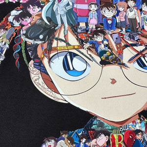 CONAN COLOR PREMIUM T-SHIRT (Art on back - Ship from Viet Nam) CONAN COLOR PREMIUM T-SHIRT (Art on back - Ship from Viet Nam)