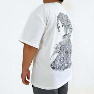 FRIEREN PREMIUM T-SHIRT (Art on back - Ship from Viet Nam) FRIEREN PREMIUM T-SHIRT (Art on back - Ship from Viet Nam)