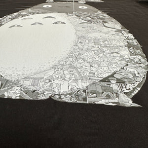 TOTORO PREMIUM T-SHIRT (Ship from Viet Nam) TOTORO PREMIUM T-SHIRT (Ship from Viet Nam)