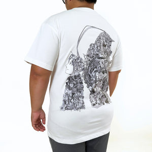 EDWARD ALPHONSE PREMIUM T-SHIRT (Art on back - Ship from Viet Nam) EDWARD ALPHONSE PREMIUM T-SHIRT (Art on back - Ship from Viet Nam)