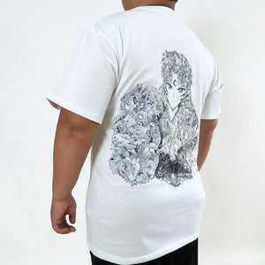 SESSHOMARU PREMIUM T-SHIRT (Art on back - Ship from Viet Nam) SESSHOMARU PREMIUM T-SHIRT (Art on back - Ship from Viet Nam)