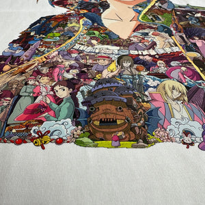 HOWL COLOR PREMIUM T-SHIRT (Ship from Viet Nam) HOWL COLOR PREMIUM T-SHIRT (Ship from Viet Nam)