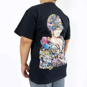 TRAFALGAR LAW COLOR PREMIUM T-SHIRT (Art on back - Ship from Viet Nam) TRAFALGAR LAW COLOR PREMIUM T-SHIRT (Art on back - Ship from Viet Nam)