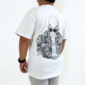 MASTER ROSHI PREMIUM T-SHIRT (Art on back - Ship from Viet Nam) MASTER ROSHI PREMIUM T-SHIRT (Art on back - Ship from Viet Nam)