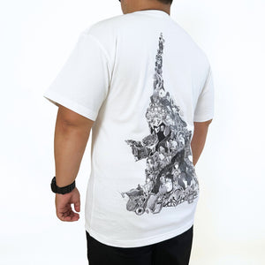 EVA 01 PREMIUM T-SHIRT (Art on back - Ship from Viet Nam) EVA 01 PREMIUM T-SHIRT (Art on back - Ship from Viet Nam)