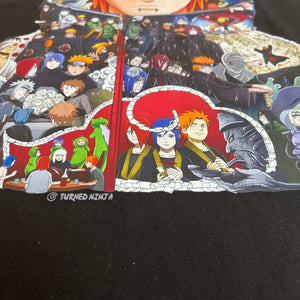 PAIN COLOR PREMIUM T-SHIRT (Art on back - Ship from Viet Nam) PAIN COLOR PREMIUM T-SHIRT (Art on back - Ship from Viet Nam)