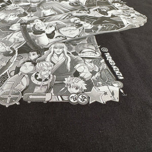 KILLUA PREMIUM T-SHIRT (Art on back - Ship from Viet Nam) KILLUA PREMIUM T-SHIRT (Art on back - Ship from Viet Nam)