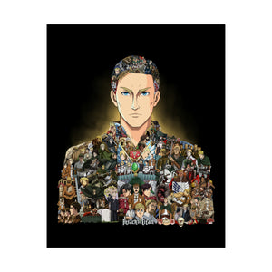 ERWIN COLOR POSTER ERWIN COLOR POSTER