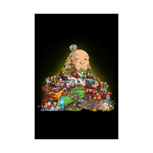 IROH COLOR POSTER IROH COLOR POSTER