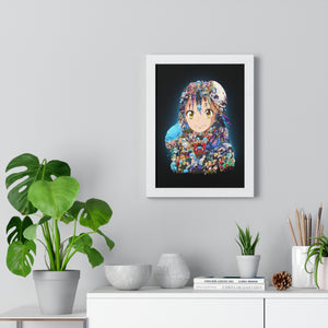 RIMURU COLOR FRAMED POSTER RIMURU COLOR FRAMED POSTER