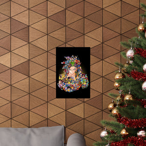 GOKU SSJ4 COLOR POSTER GOKU SSJ4 COLOR POSTER