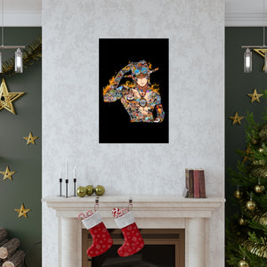 ACE COLOR POSTER ACE COLOR POSTER