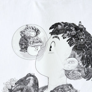 PONYO Premium T-Shirt PONYO PREMIUM T-SHIRT (Art on back - Ship from Viet Nam)