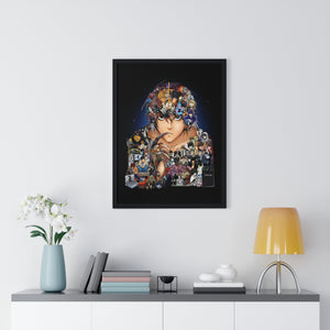 L COLOR FRAMED POSTER L COLOR FRAMED POSTER