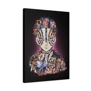 AKAZA COLOR CANVAS AKAZA COLOR CANVAS