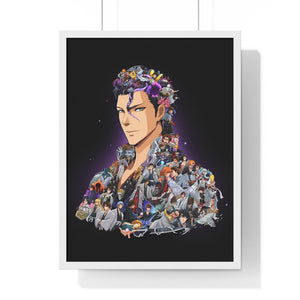 AIZEN COLOR FRAMED POSTER AIZEN COLOR FRAMED POSTER