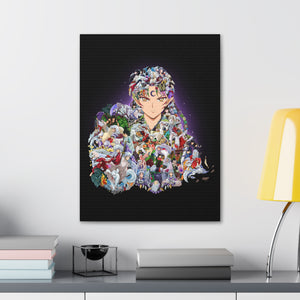 SESSHOMARU COLOR CANVAS SESSHOMARU COLOR CANVAS