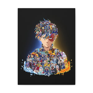 TODOROKI COLOR CANVAS TODOROKI COLOR CANVAS