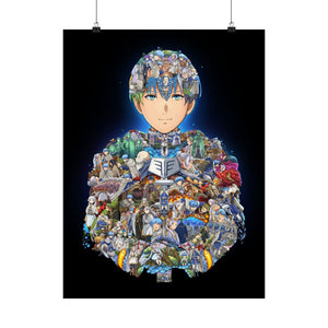 HIMMEL COLOR POSTER HIMMEL COLOR POSTER