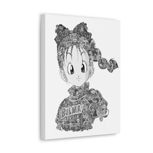 BULMA BLACK & WHITE CANVAS BULMA BLACK & WHITE CANVAS
