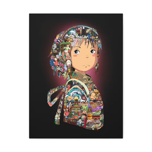 CHIHIRO COLOR CANVAS CHIHIRO COLOR CANVAS