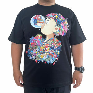 PONYO COLOR Premium T-Shirt PONYO COLOR PREMIUM T-SHIRT (Ship from Viet Nam)