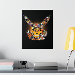 KURAMA COLOR POSTER KURAMA COLOR POSTER