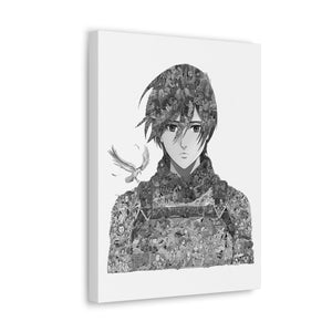 MIKASA BLACK & WHITE CANVAS MIKASA BLACK & WHITE CANVAS