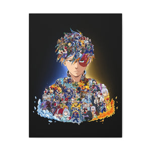 TODOROKI COLOR CANVAS TODOROKI COLOR CANVAS