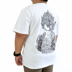 GOGETA PREMIUM T-SHIRT (Art on back - Ship from Viet Nam) GOGETA PREMIUM T-SHIRT (Art on back - Ship from Viet Nam)