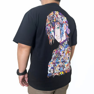 REZE COLOR PREMIUM T-SHIRT (Art on back - Ship from Viet Nam) REZE COLOR PREMIUM T-SHIRT (Art on back - Ship from Viet Nam)